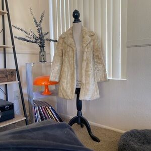 Juicy Couture Cream Teddy Jacket